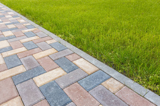 Paver Driveway Replacement in Greenhills, OH